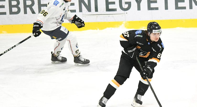 Túlórában vesztett a DEAC