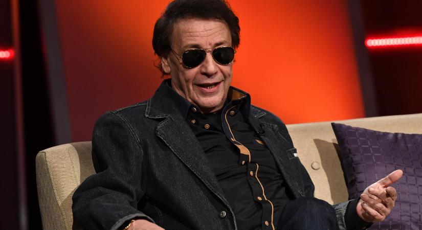 Kórházban ápolják Fenyő Miklóst