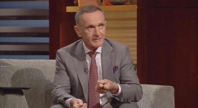 Wáberer György otthon maga mosogat, de miben más a Greenwash Solutions megoldása?