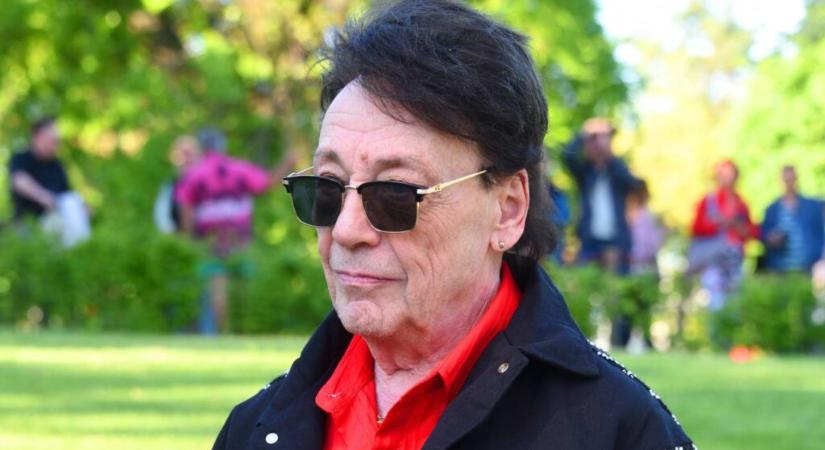 Kórházba került Fenyő Miklós, állítólag komoly a baj