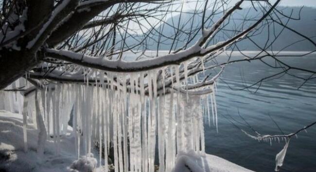 Extrém hideg lehet hétfő reggel az ország több részén