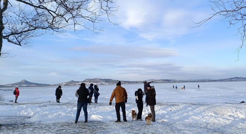Extrém fagyok jönnek: Somogyban lesz a leghidegebb az egész országban