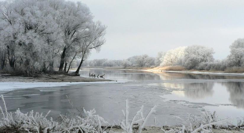 Egész napos fagyokkal indul a hét