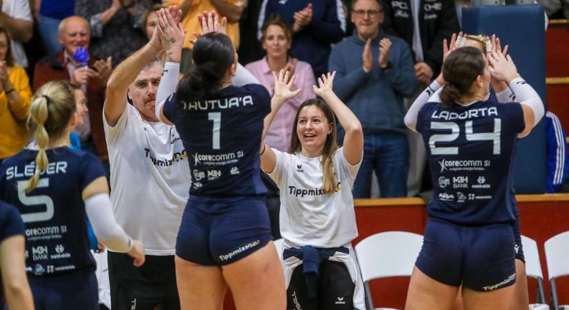 VESC: ott folytatták, ahol tavaly abbahagyták