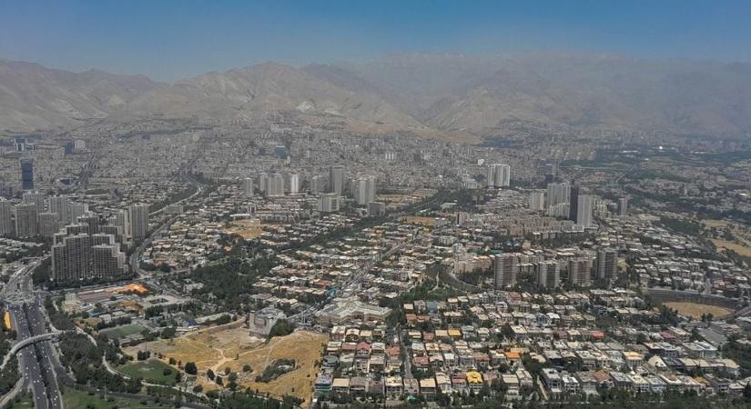 Ha a venezuelai rezsim lefejezése fuvallat volt, az iráni összeomlás vihar lehet az olajpiac számára