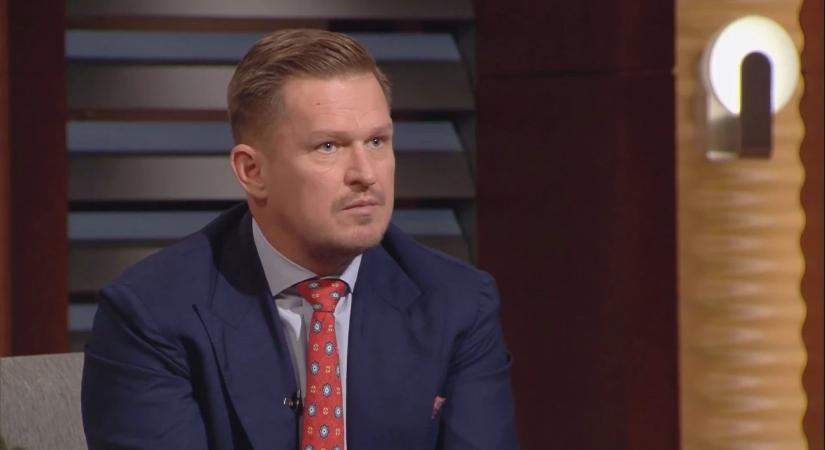 „Ez a businessetek problémája!” – Varga Sándor nem kért a Triffla szarvasgombát másoló termékeiből