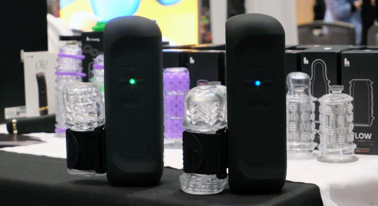 Másodpercenként tíz húzásra képes a norvég maszturbátor új generációja