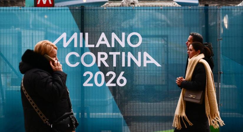 Dermesztő: fagyhalál árnyékolja be a téli olimpia előkészületeit Olaszországban