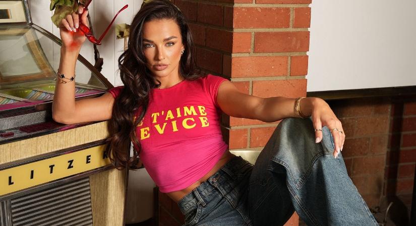 Ausztrál lánnyal zárjuk a hetet