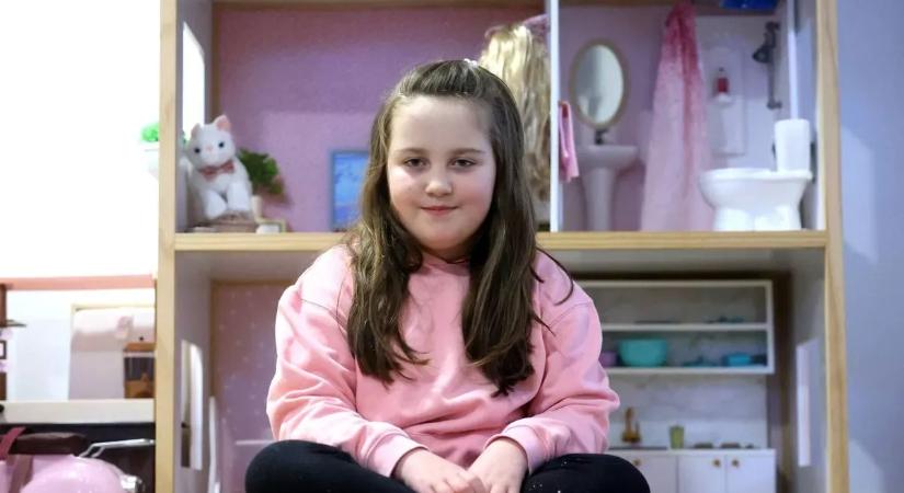 "Az orvosok folyton elhajtanak, pedig a 7 éves kislányunk naponta 100-szor hány"