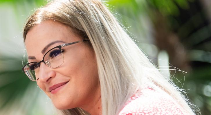 Varsányi Réka: Sokáig gyengének éreztem magam, mert elhittem, hogy már a kutyának sem kellek