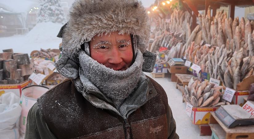 Mi csak ne panaszkodjuk: megmutatjuk, hol van igazán zord idő