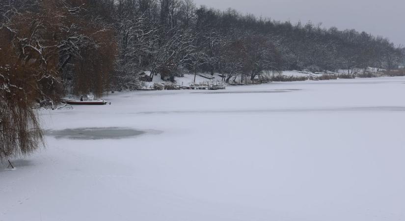 Nem tágít a tél, kemény mínuszokkal indulhat a hét