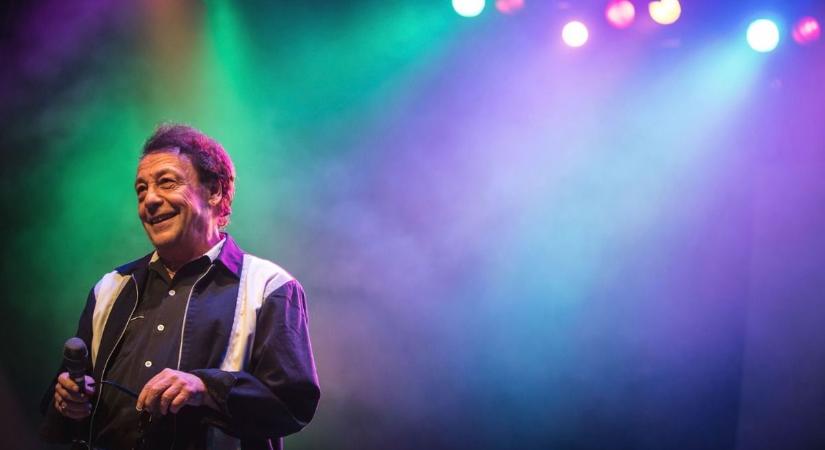 Kórházba került a legenda – Fenyő Miklós orvosi ellátásra szorul