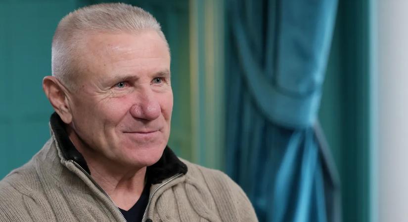 Szerhij Bubka: Teljesnek kell lenned a győzelemhez