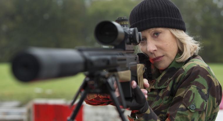 Helen Mirren életműdíjat kapott a Golden Globe előtt