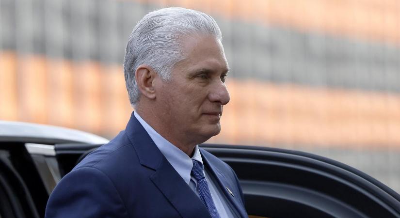 Donald Trump most éppen Kubát fenyegeti, a kubai elnök közölte, hogy országa hajlandó a végsőkig védekezni