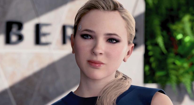 Még mindig sokan vásárolják meg a Detroit: Become Humant, a játék új mérföldkőhöz érkezett