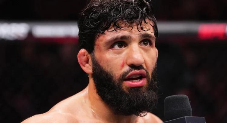 Arman Tsarukyan: 'Paddy Pimblettből bajnokot akar csinálni a UFC!'