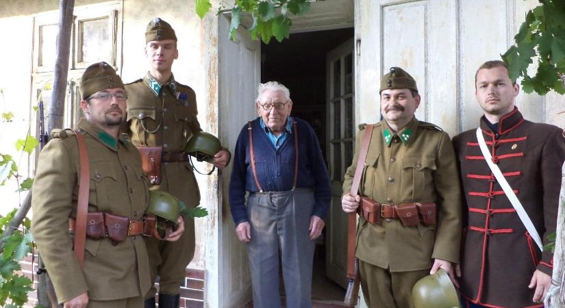 Egy magyar honvéd emlékezete