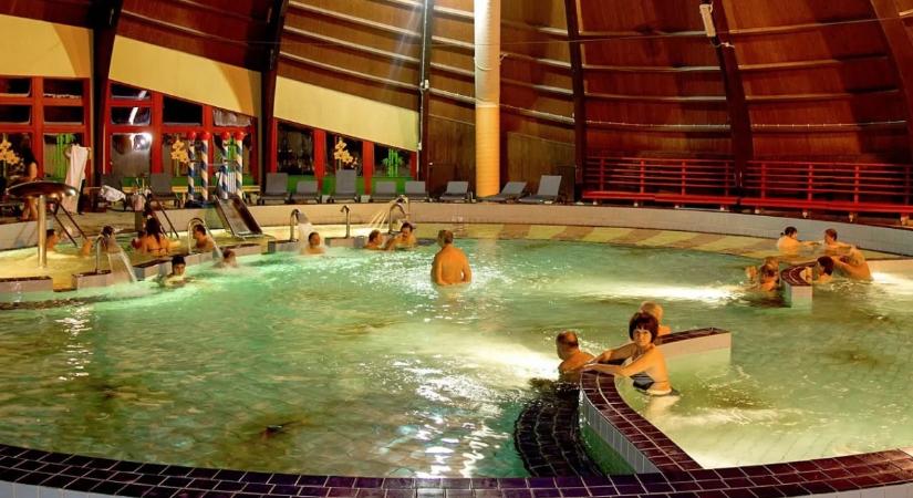 Ebben a vármegyében szinte fehér hollónak számít a gyógyvíz