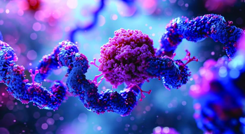 KRAS-mutációt hordozó tumorok kezelése kettős RNS-alapú terápiával