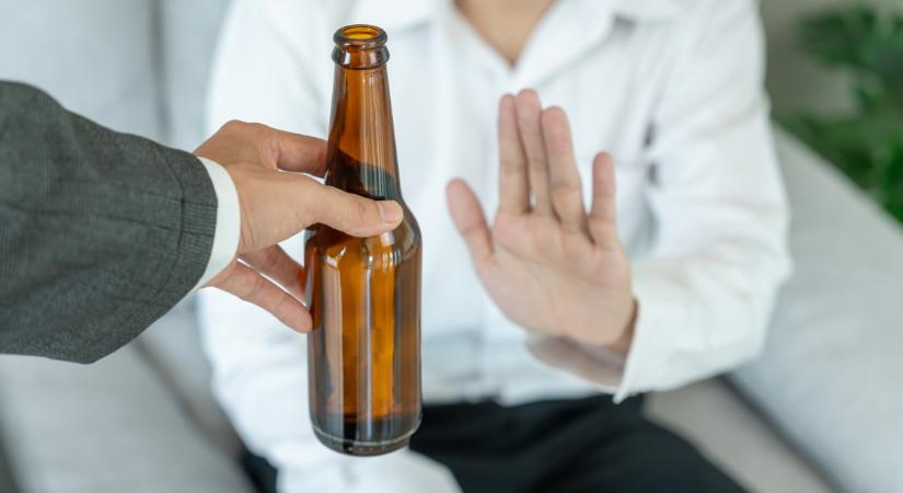 Évszázados mélyponton az alkoholfogyasztás