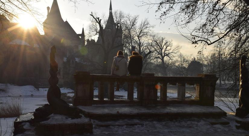 Ezért özönlenek a külföldiek télen Budapestre, egyetlen dolog áll minden mögött