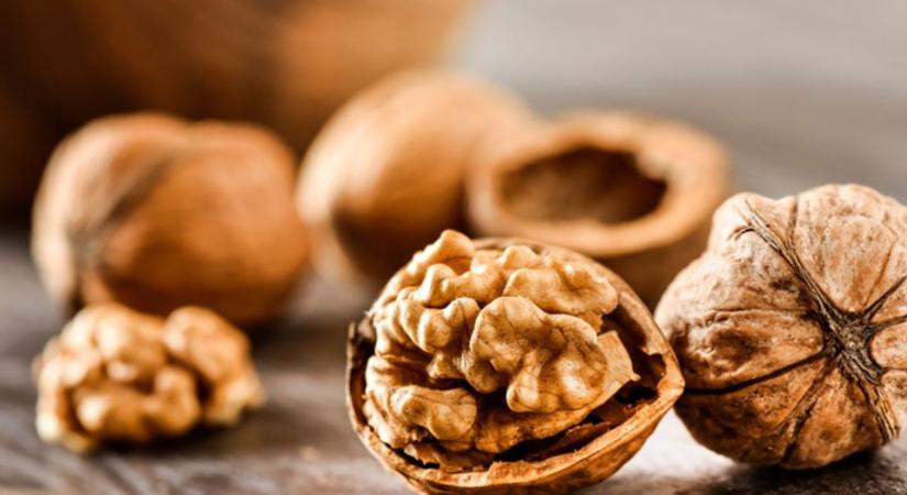 Elég lehet ennyi? Meglepő, mi történik, ha diót eszel édesség helyett