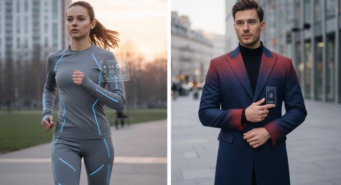 A jövő rétegei: Amikor a divat és az intelligencia összeér