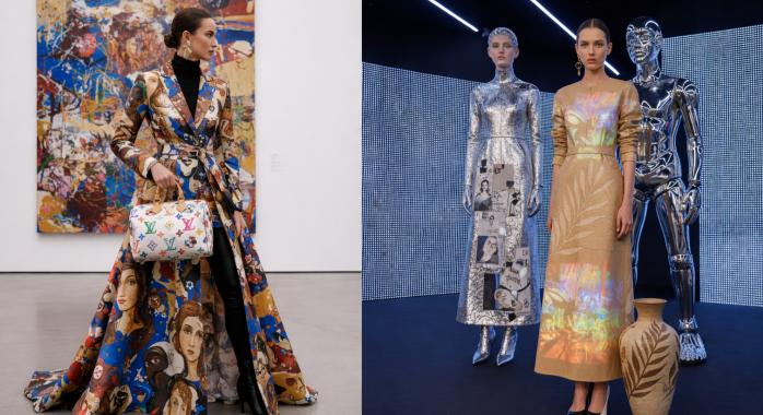 Hordható Galéria: Amikor a Kifutó és a Vászon Találkozik