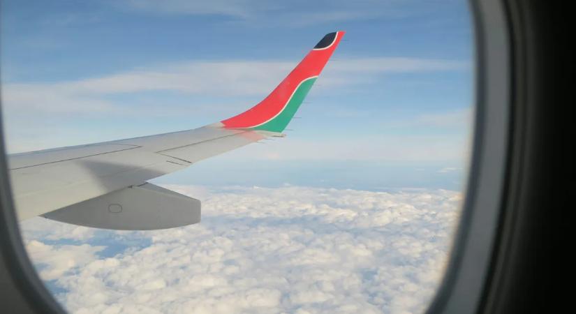 Hiány van repülőgép-alkatrészekből, ezért kevesebb lehet a szafari