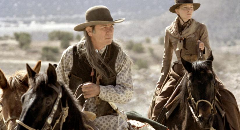 Hirtelen, a semmiből támadt fel ez a westernfilm