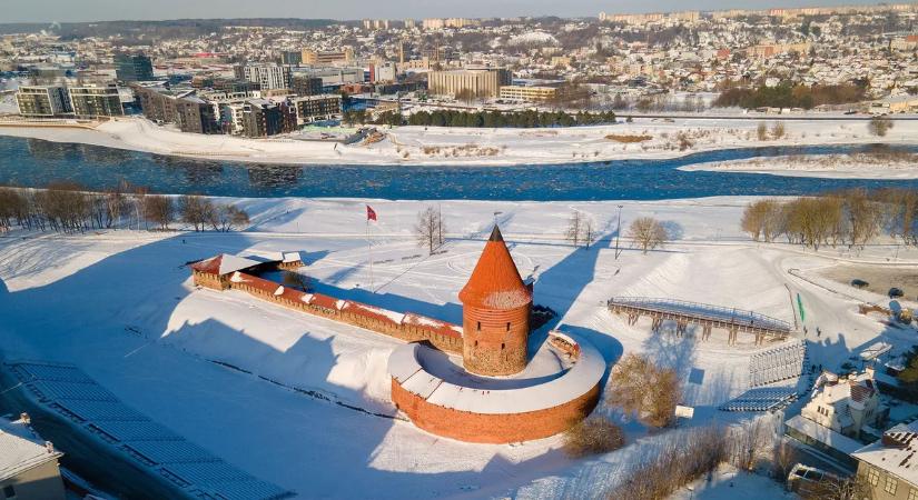 5 rejtett gyöngyszem Európában, amelyet a tél mesés köntösben tár elénk