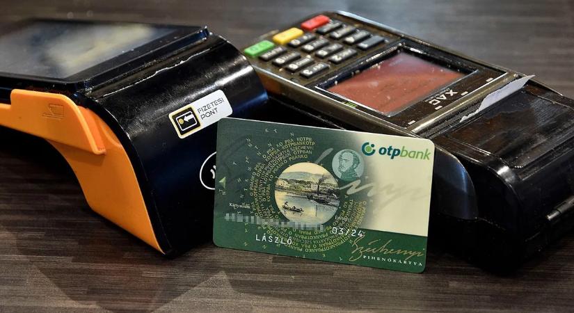 Kiderült meddig marad a SZÉP-kártyás élelmiszer-vásárlás