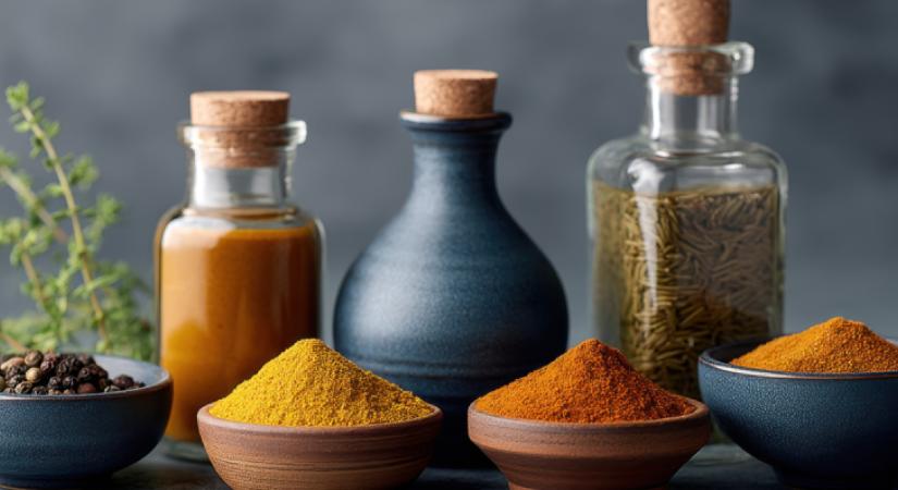 Ez a 4 legjobb méregtelenítő fűszer: kipucolják a beleket és ízletesek is