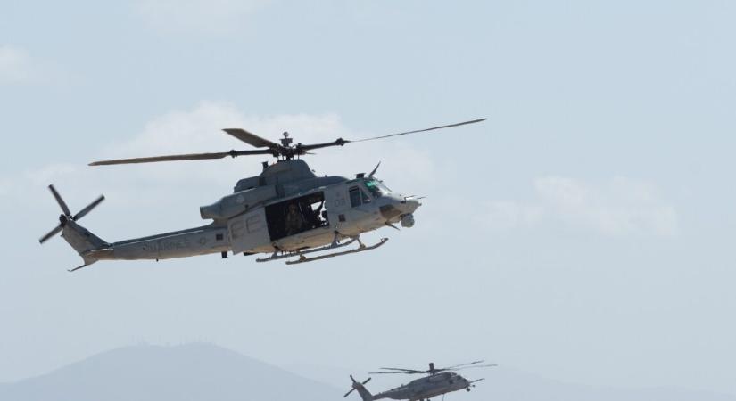 Az USA légiereje félelmetes városi műveletet indított – a legjobbakat vetették be