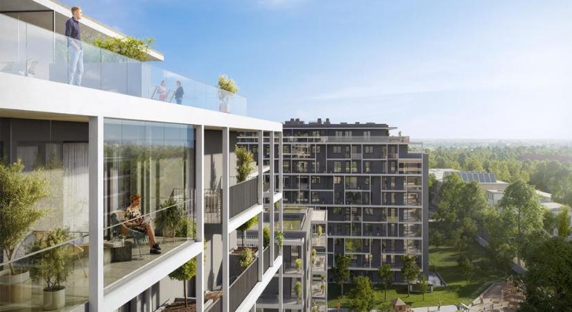 Mitől lesz jövőálló egy új budapesti lakás?