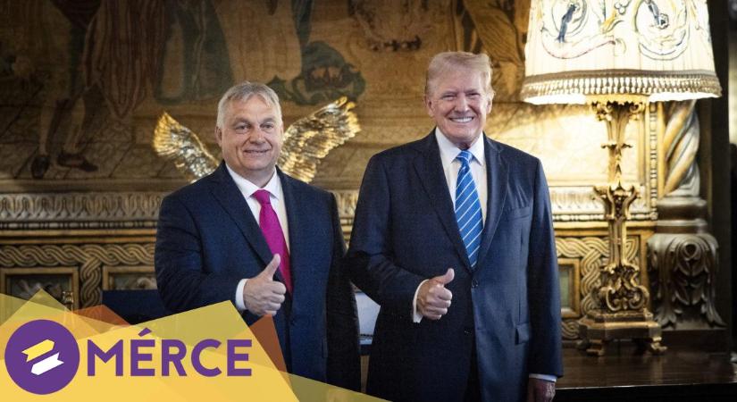 Illiberális hátország az adóforintjainkból: az Orbán–Trump hálózat