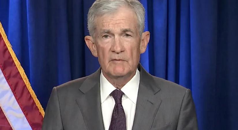 Bűnügyi nyomozás indult Donald Trump kritikusa, a Fed elnöke ellen