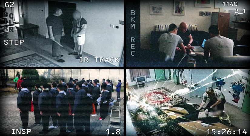 Valaki már évekkel ezelőtt tételes figyelmeztetést küldött az államnak, hogy mi folyik a Szőlő utcában