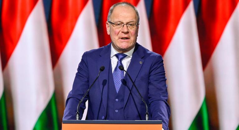 Navracsics Tibor megújítaná a négy évvel ezelőtt kötött szövetségét a választókkal