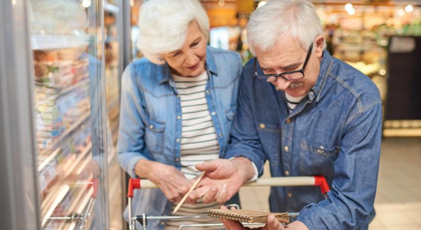 Újabb kellemes meglepetés éri a nyugdíjasokat a hipermarketekben