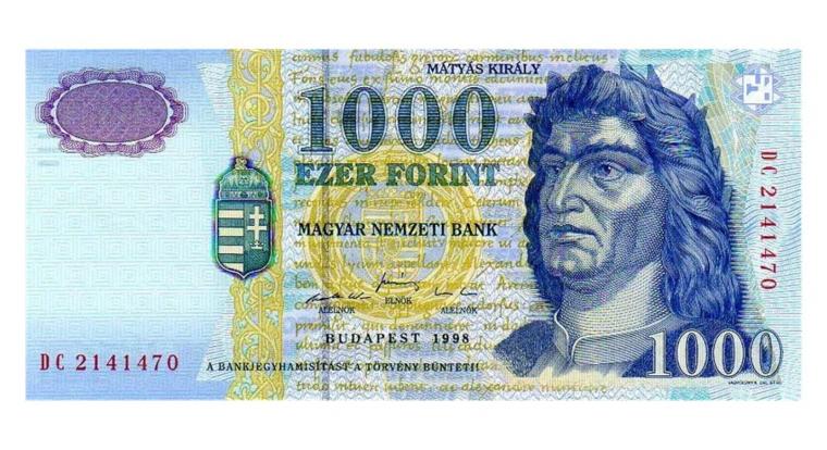 Hamarosan végleg kifut a régi ezres, utána már csak emlék marad