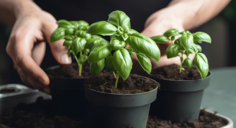 A bazsalikom rossz szomszédai: ezeket a növényeket soha ne ültesd mellé