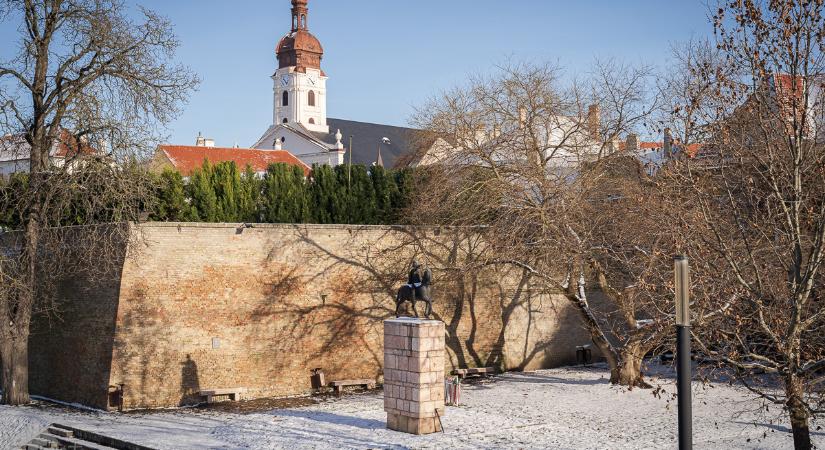 Fagyos idő, délután kisebb havazás jöhet