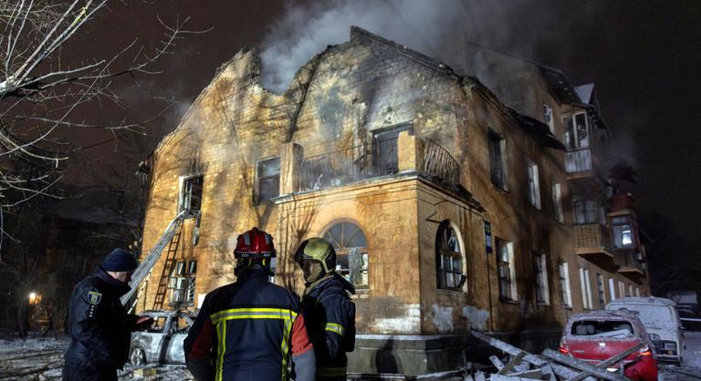 Se fegyver, se katonák: ez az uniós ország nem küld katonai segítséget Ukrajnának - Oroszország háborúja Ukrajnában – az Index hétfői hírösszefoglalója