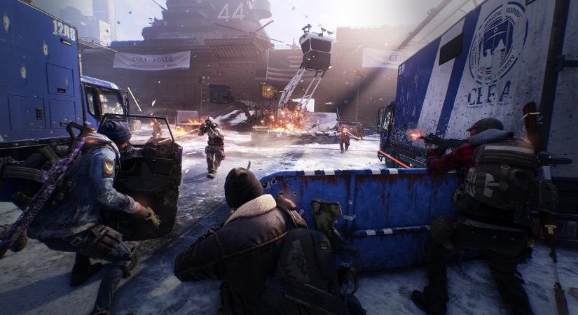 Hogy micsoda? Definitív kiadást kap a The Division?