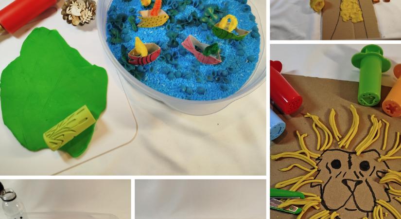 Amikor a tanulás tapinthatóvá válik – szenzoros utak az élményszerű oktatáshoz