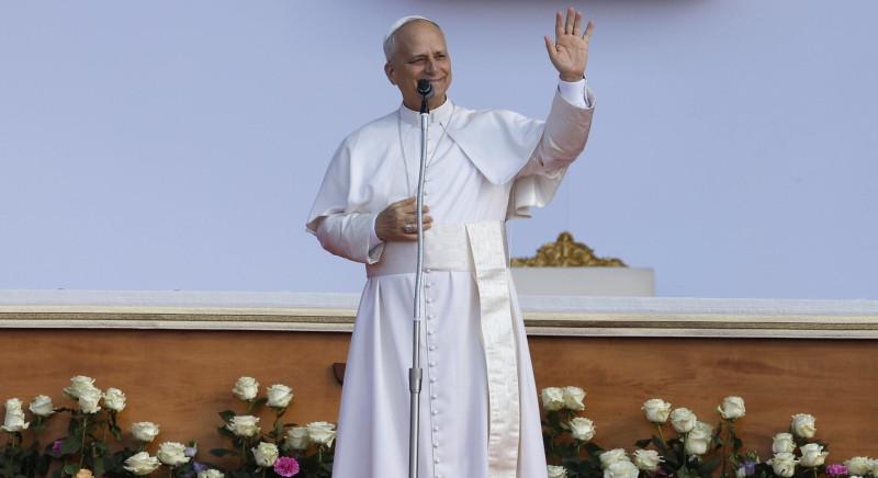 Párbeszédet és békét sürgetett Iránban és Ukrajnában a pápa